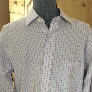 Long sleeved dress shirt